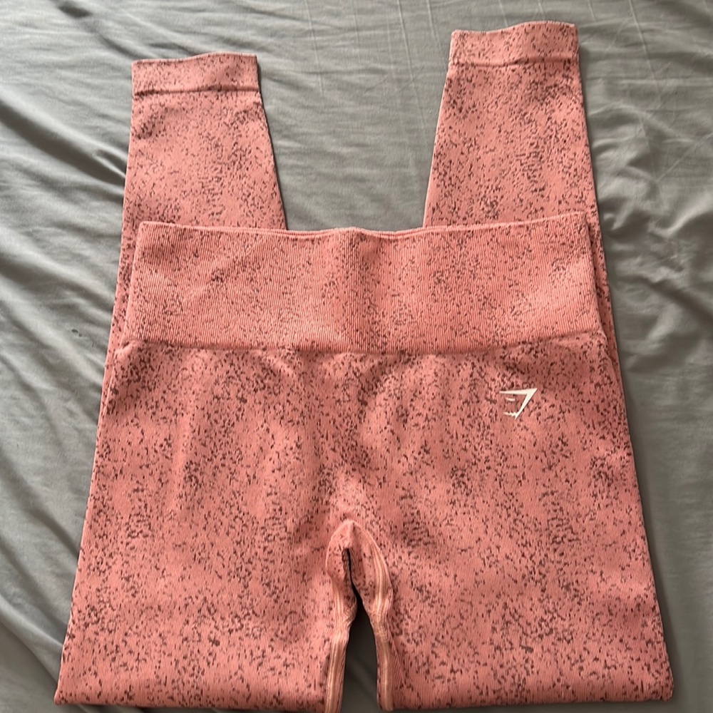Gymshark seamless capris NWOT